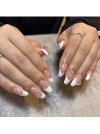 フレンチネイル