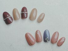 エーネイル(a nail)/《ハンド定額￥7300》