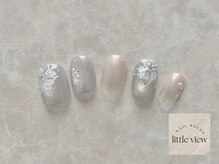 リトルビュー(little view)/ウィンターフラワー¥11980