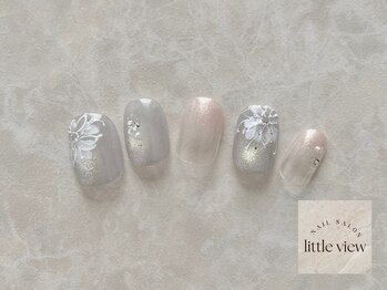 リトルビュー(little view)/ウィンターフラワー¥11980