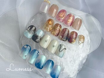 ニュアンスネイル