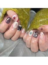 トータルビューティーサロン フィール(feel)/■お持ち込みデザイン■