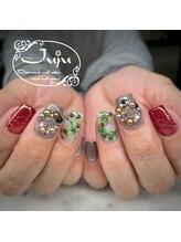 ジュジュ(Juju)/クリスマスリース