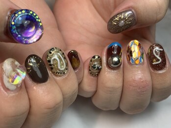 リネイル(linail.)/Standard art ￥9350
