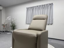 完全個室でメンズもOK◎癒しの空間を.