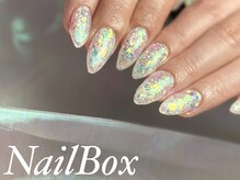 エーネイルボックス(A_NAILBOX)/ラメ×ホログラム◇