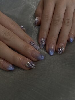シエナ ネイル(siena nail)/Sakiデザイン