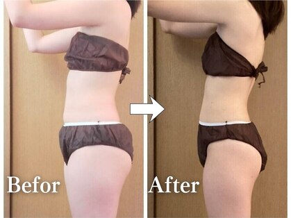 サロン エクリゼ(salon Ecrisee)の写真