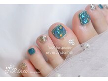 Rinto Beauty Salon 西麻布店≪パラジェル/フィルイン≫【4/1 NEW OPEN（予定）】/パラジェル75分￥9500