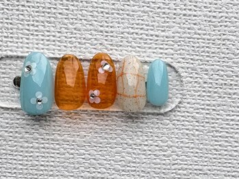 ハッカネイル(HAKKA NAIL)/コースサンプル
