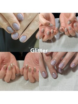 ビーアット(b-atto)/Glitter