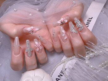 スカルプ長さだし