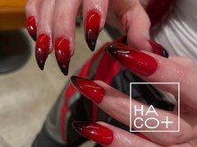 ハコプラスネイルズ 表参道 渋谷(Haco+ Nails)/Karen | スカルプデザイン