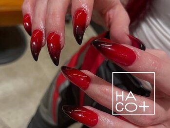 ハコプラスネイルズ 表参道 渋谷(Haco+ Nails)/Karen | スカルプデザイン