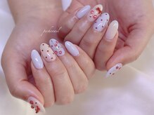 ペシェネイル(peche nail)