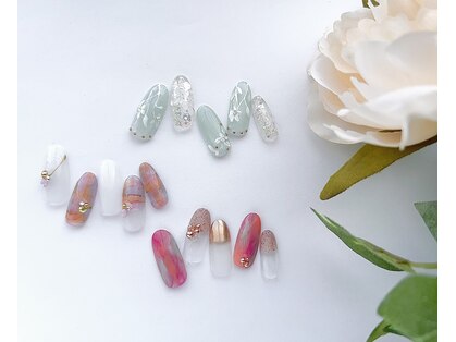 ヴィエント ネイル アイラッシュ サロン(Viento Nail Eyelash Salon)の写真