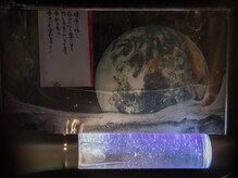 リセットの雰囲気（うつ伏せの顔当ての中から少しでも暇つぶしになればと思いです。）