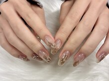 ルルネイルラボ(LuLu nail labo)の雰囲気(カラバリ200色以上!透け感カラーも豊富に取り揃えております。)
