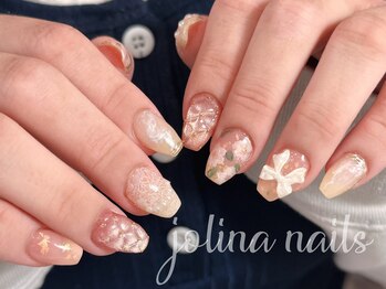 ジョリーナ ネイルズ 鶴見(Jolina Nails)/アートネイル
