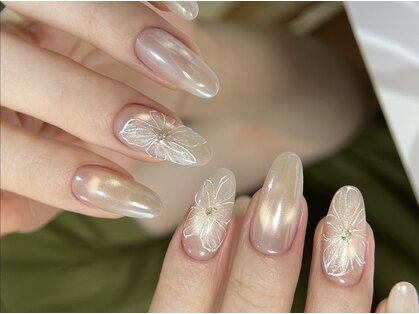 ベリーネイル(Berry nail)の写真