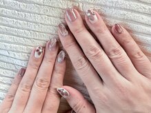 セプトネイル 函館店(SEPT NAIL)の雰囲気（6本アートコース☆その他はフォトギャラりーへ）