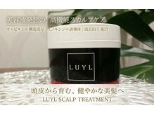 ライル(LUYL)の雰囲気（こだわりの頭皮用トリートメントで栄養をたっぷり補給◎浦和西口）