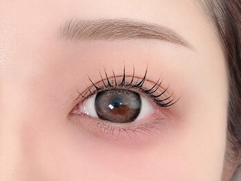 アイラッシュアンドネイルスタジオ ゼン カラスマ(eyelash&nail studio Zen Karasuma)の写真/初めての方も大歓迎♪丁寧なカウンセリングで理想の目元に☆