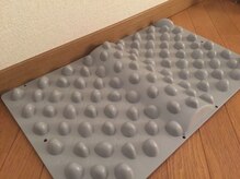 ルシエル(LE CIEL)/足つぼグッズも充実！