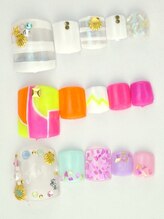 フォア ネイル(FOI NAIL)/