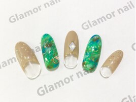 新作!定額ネイルAクラス☆¥8800