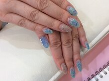 シャンネイルケアサロン(Shan Nail caresalon)/海ネイル