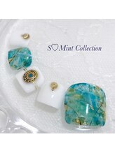 エスミント(S Mint)/フット定額￥9980オフ込