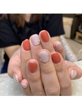 ネイルサロン シェリス(Nail Salon CHELICE)/持込ネイル