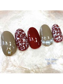 １２月ボルドー（３）