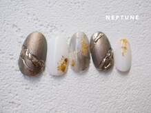 ネプチューン 学芸大学店(NEPTUNE)/NO.176 ニュアンスコース