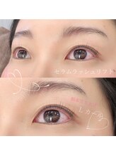 プライベートサロン アンジュ(Private Salon Ange)/セラムラッシュリフト