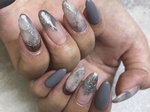 エイル ビューティ ホヌ(EIL beauty Honu)/デザインネイル