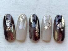 ネイルズオブレオ 梅田(Nails of LEO)/店内サンプル★レオコース￥6600