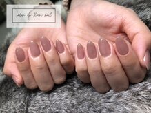 サロンドルリネイル(salon de Ruri nail)/【4月以降価格】■￥6500