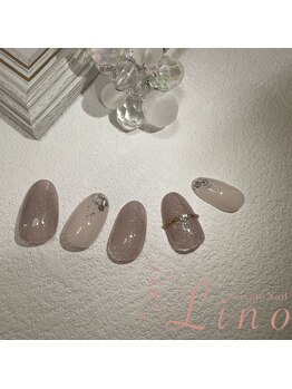 ネイルリノ(Nail Lino)/定額ネイル