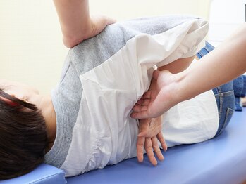 井原鍼灸整骨院/IAB美骨調整の流れ