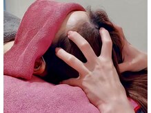 リレイス 小倉店(Relace)/ドライヘッドマッサージ