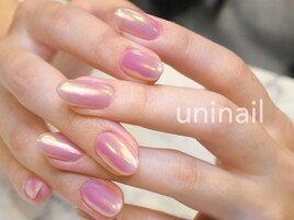 オーロラネイル