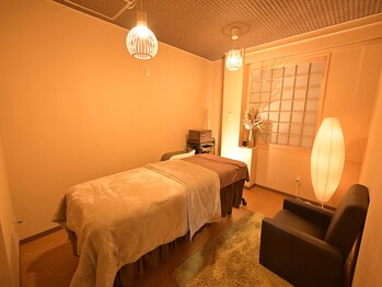 ビューティ ワンド ユズ(Beauty Wand YUZZ)/個室4部屋