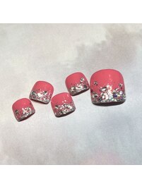 選べるfoot定額デザイン☆