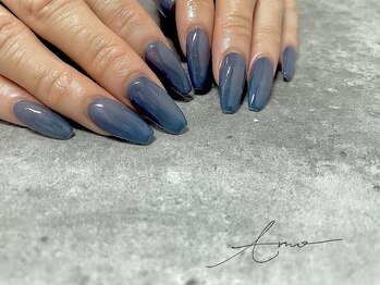 スカルプワンカラー