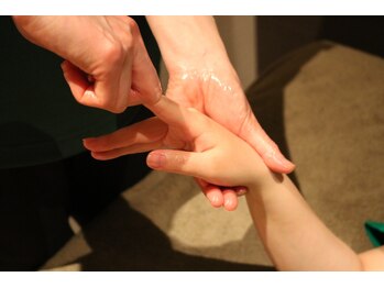 樂乃森 六町店/ハンドコース