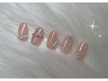 パインキュート(Pine Cute)/ハンド　定額デザイン☆A