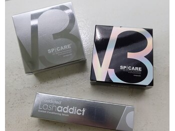 クチュールアイラッシュ 梅田店/話題のアイテムもあります♪