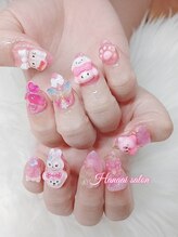 ハナアイ サロン 新大久保店(hanaai salon)/